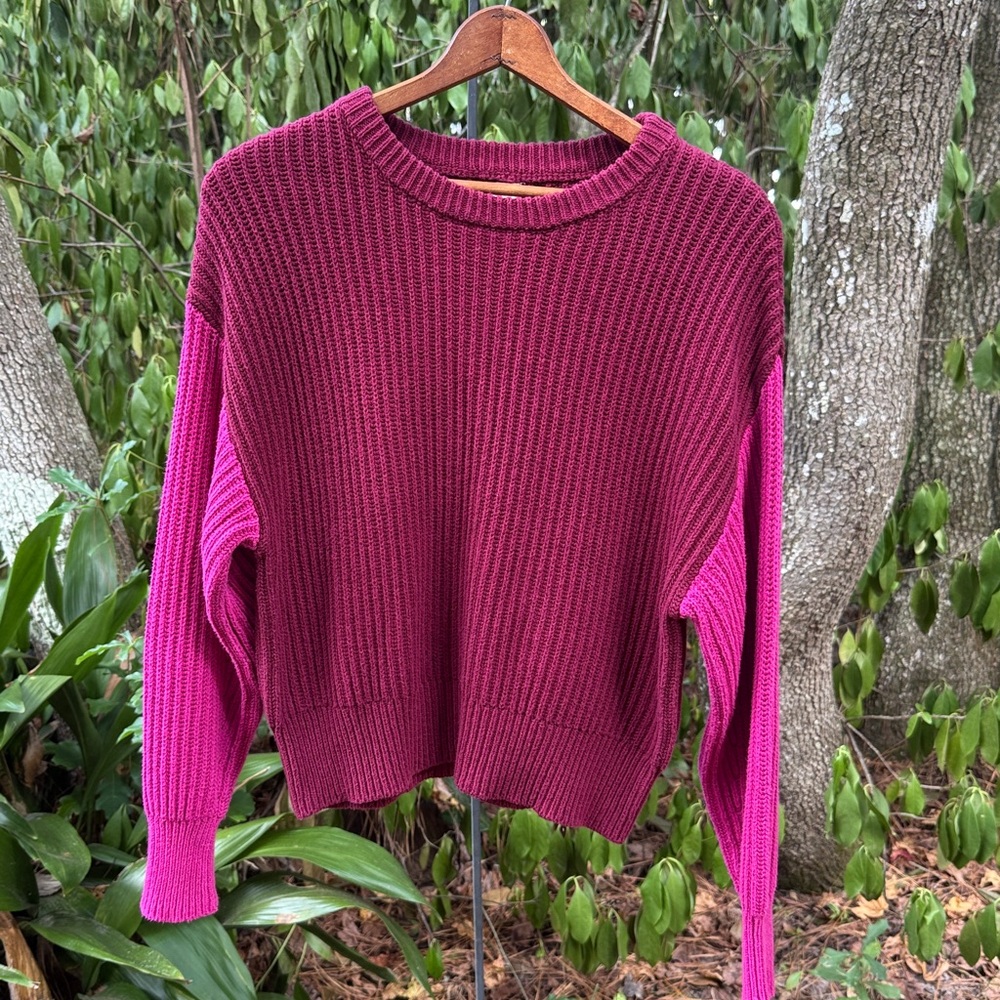 a new day Shaker Knit Sweater